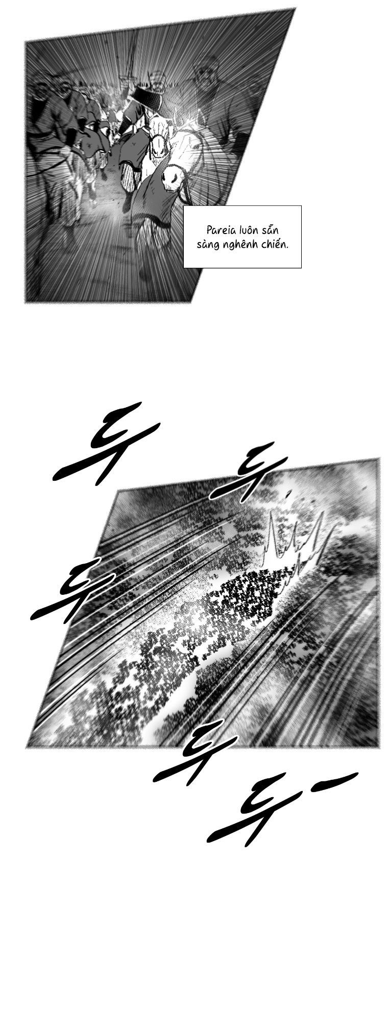 Cơn Bão Đỏ Chap 274 - Next Chap 275