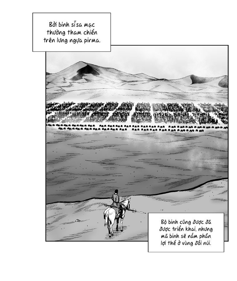 Cơn Bão Đỏ Chap 274 - Next Chap 275