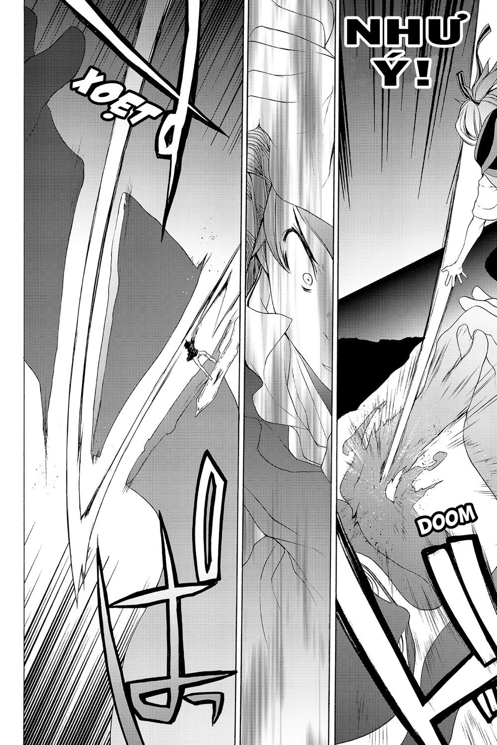 Yozakura Quartet Chap 117 - Next Chap 118