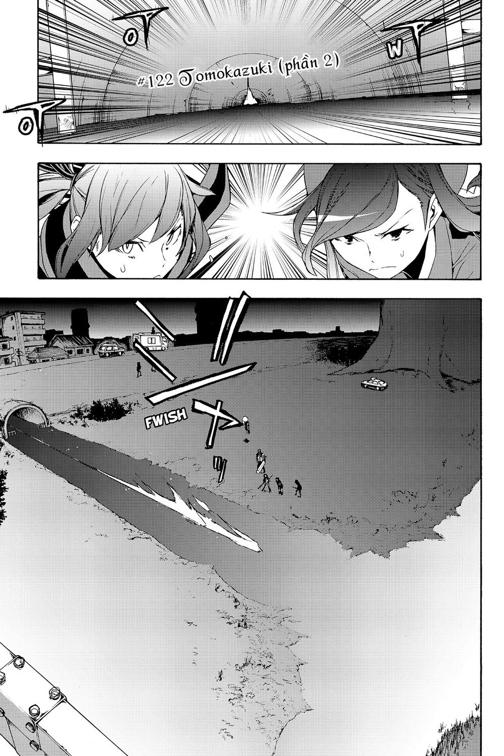 Yozakura Quartet Chap 122 - Next Chap 123