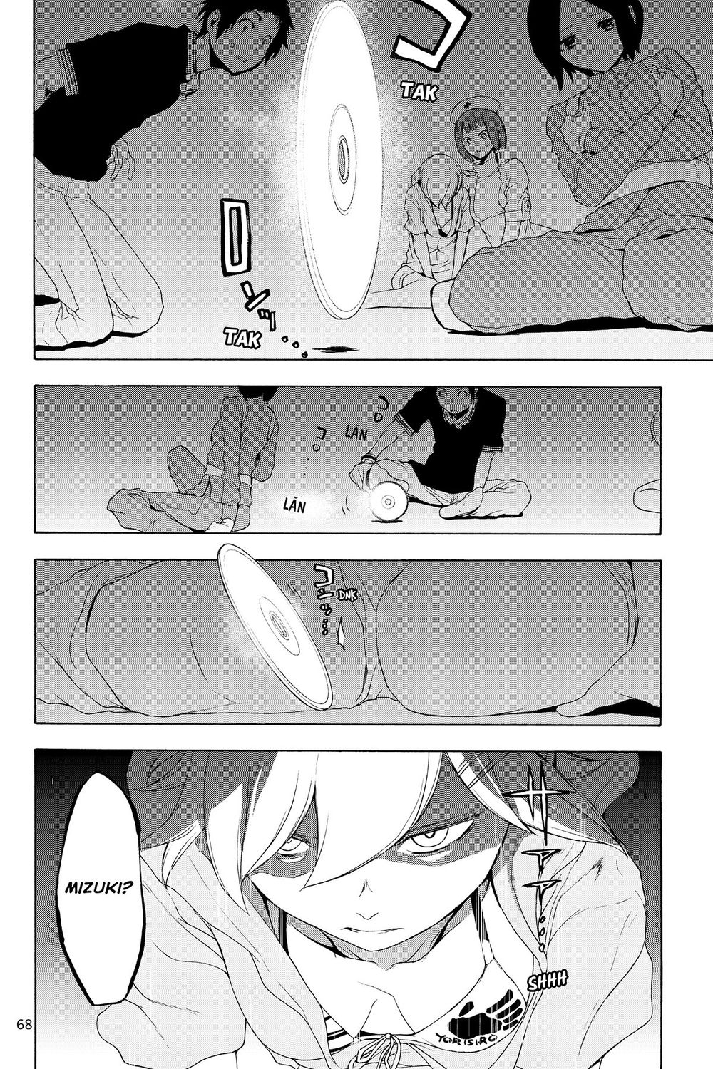 Yozakura Quartet Chap 126 - Next Chap 127