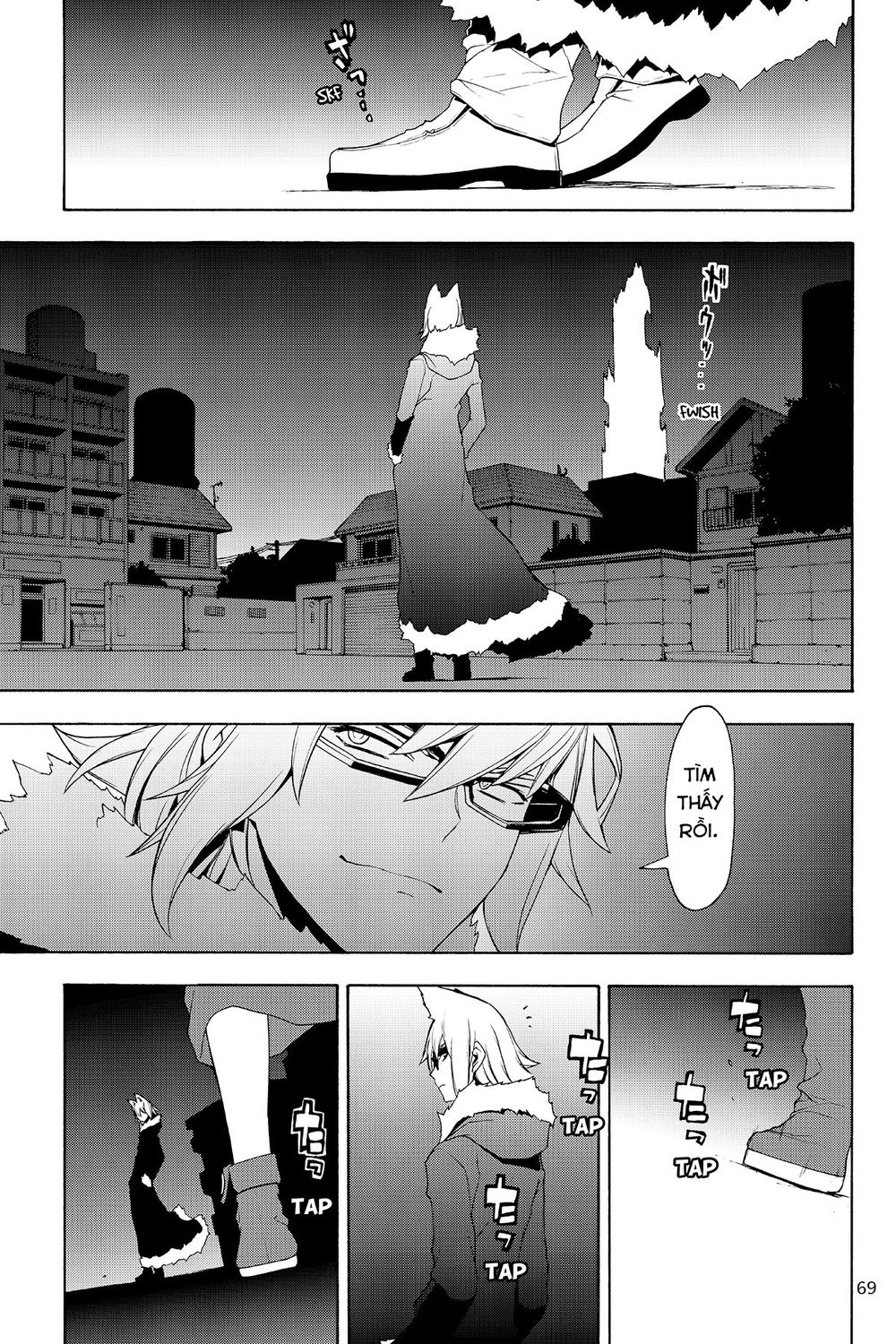 Yozakura Quartet Chap 126 - Next Chap 127