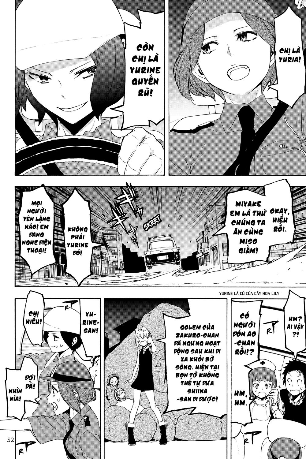 Yozakura Quartet Chap 126 - Next Chap 127