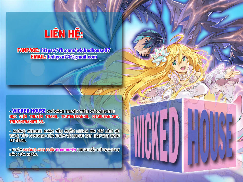 Bí Ẩn Trong Thế Giới Ma Thuật Chap 14 - Next Chap 15