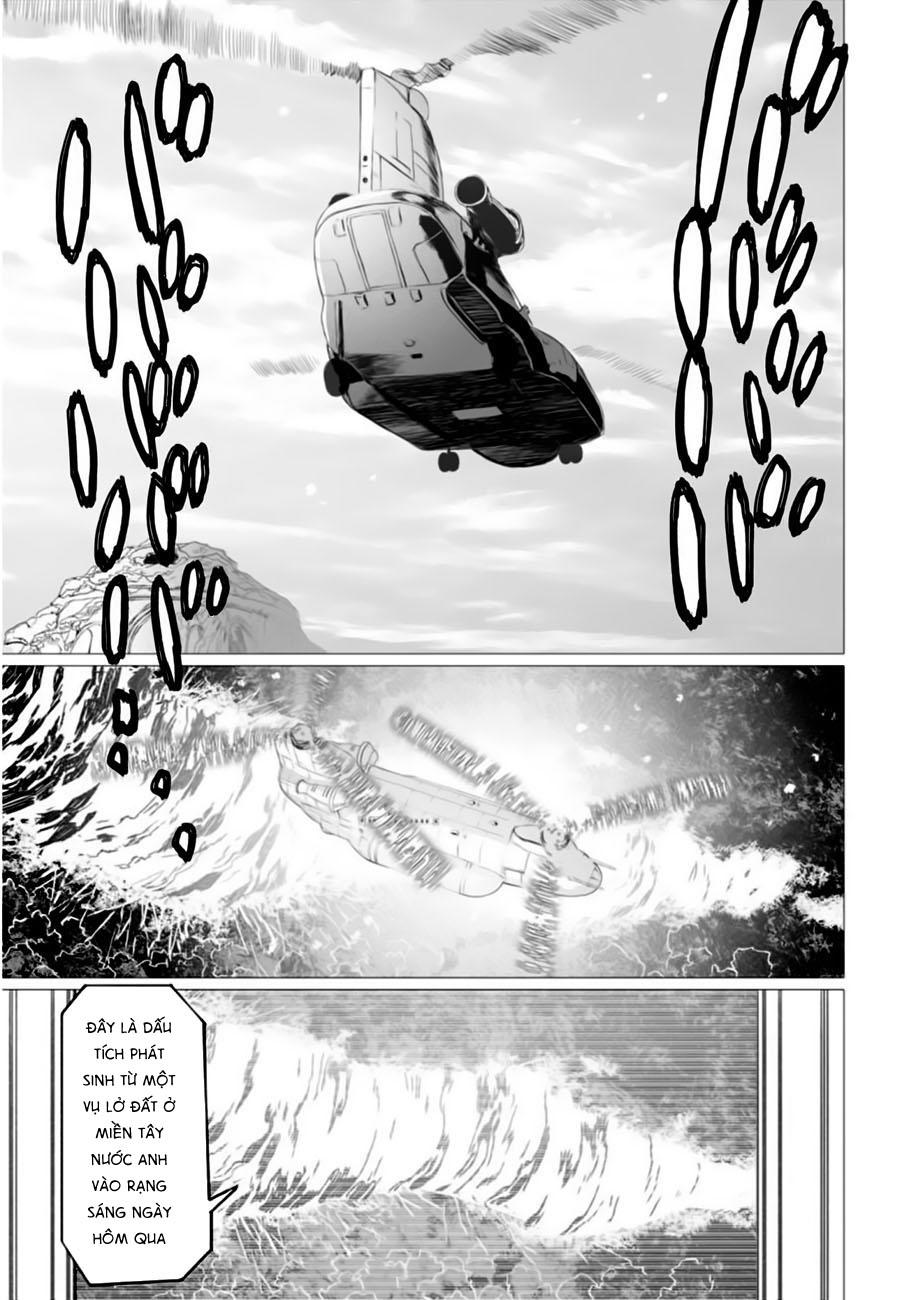Bí Ẩn Trong Thế Giới Ma Thuật Chap 14 - Next Chap 15
