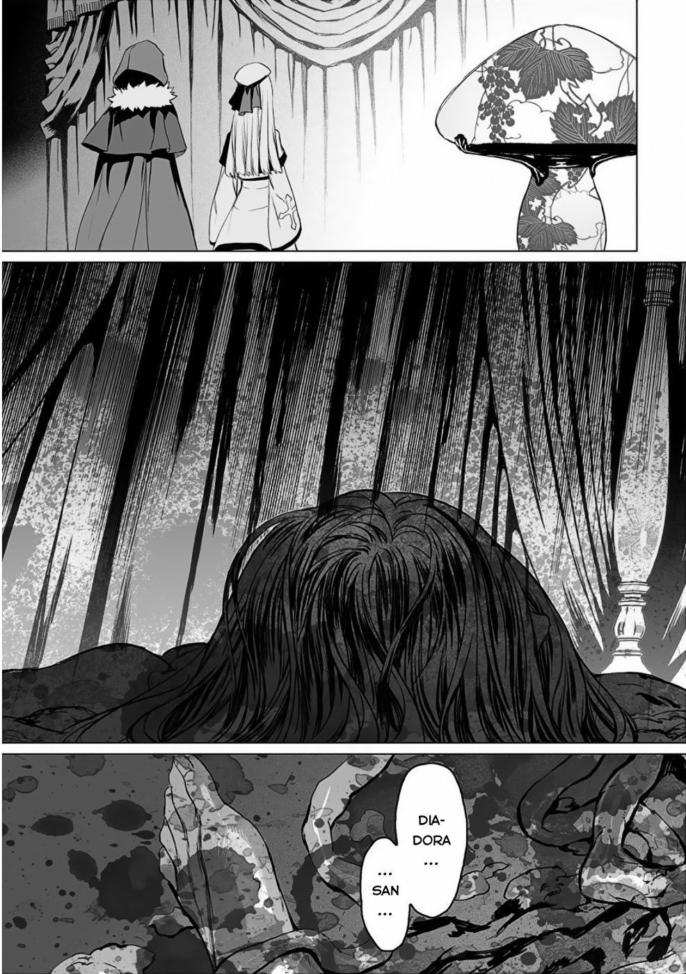 Bí Ẩn Trong Thế Giới Ma Thuật Chap 18 - Next Chap 19