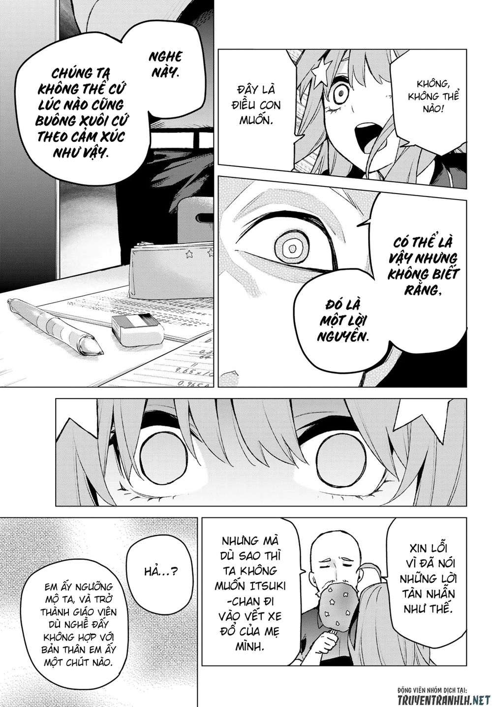 Nhà Có Năm Nàng Dâu Chap 109 - Next Chap 110