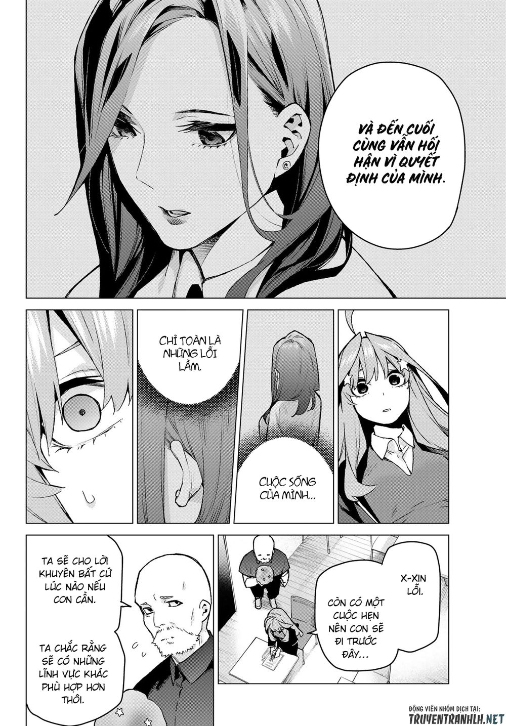 Nhà Có Năm Nàng Dâu Chap 109 - Next Chap 110