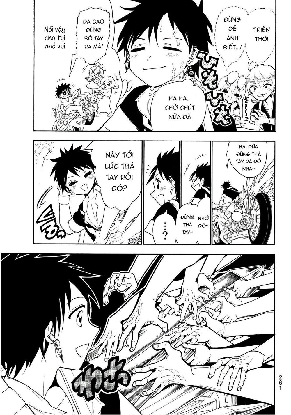 Orient Chap 43 - Next Chap 44