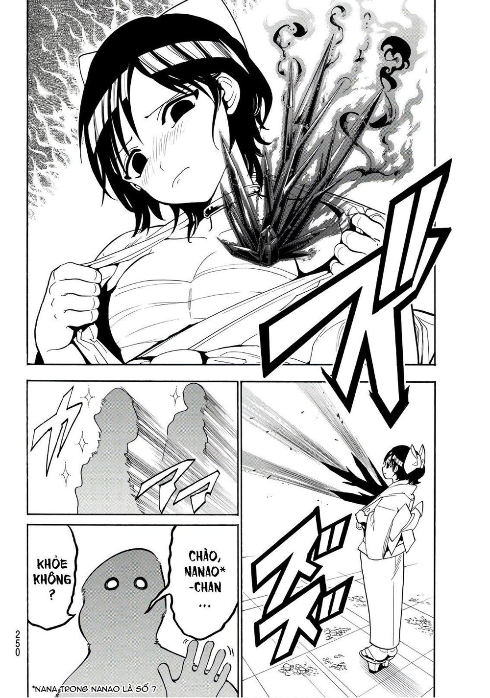 Orient Chap 43 - Next Chap 44