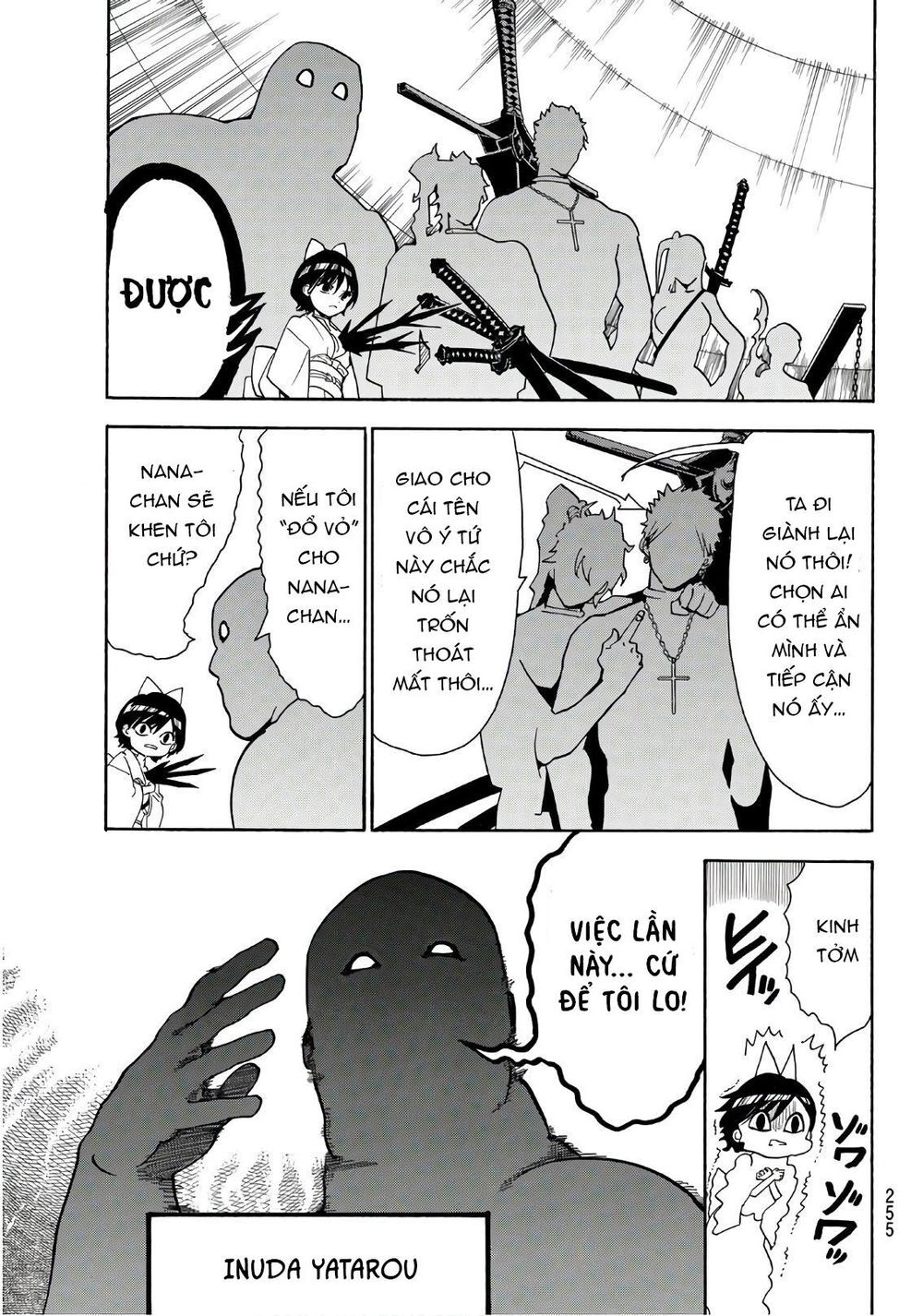 Orient Chap 43 - Next Chap 44