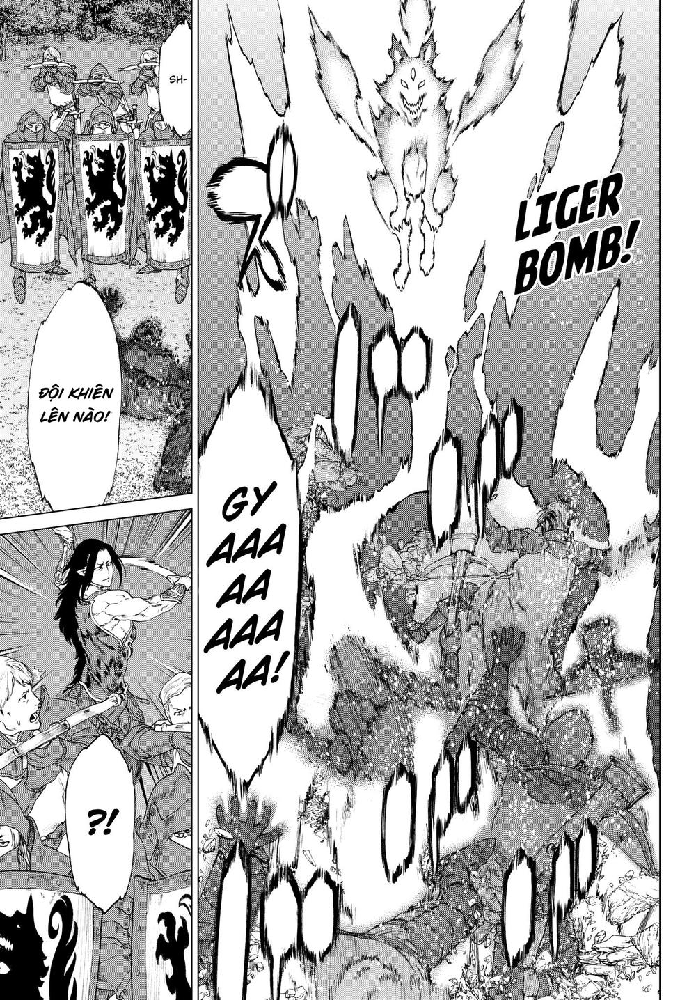 The Ride On King Chap 9 - Next Chap 10