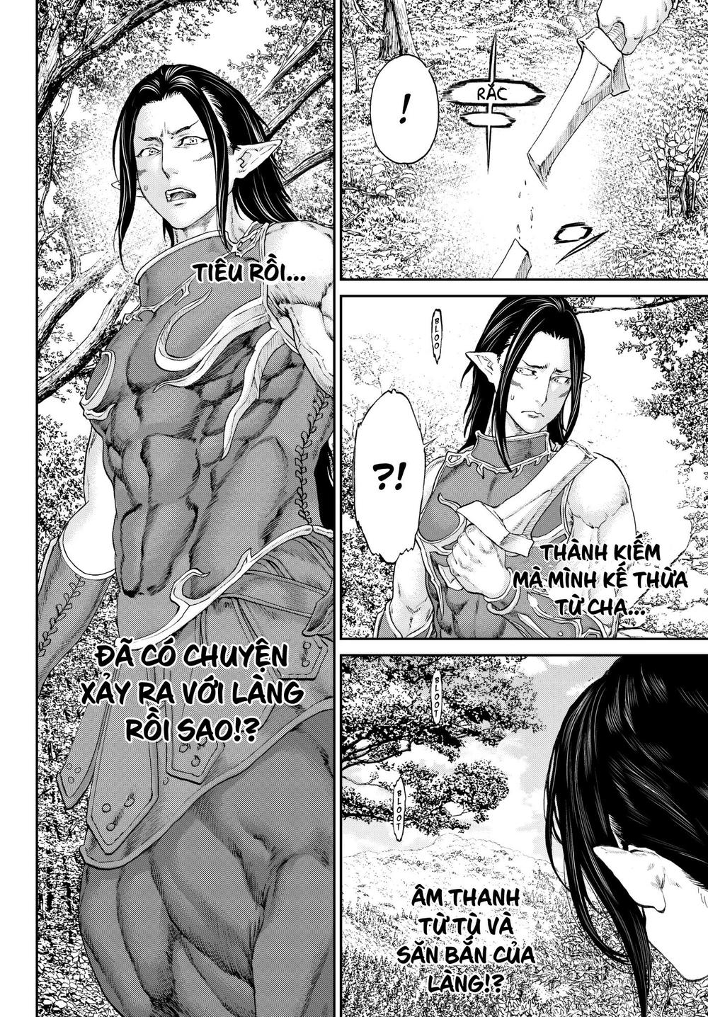 The Ride On King Chap 9 - Next Chap 10