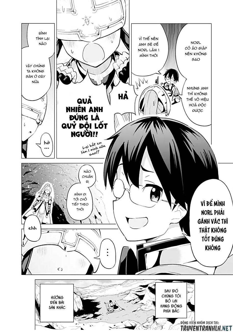 Gacha Wo Mawashite Nakama Wo Fuyasu Saikyou No Bishoujo Gundan Wo Tsukuriagero Chap 11 - Next Chap 12
