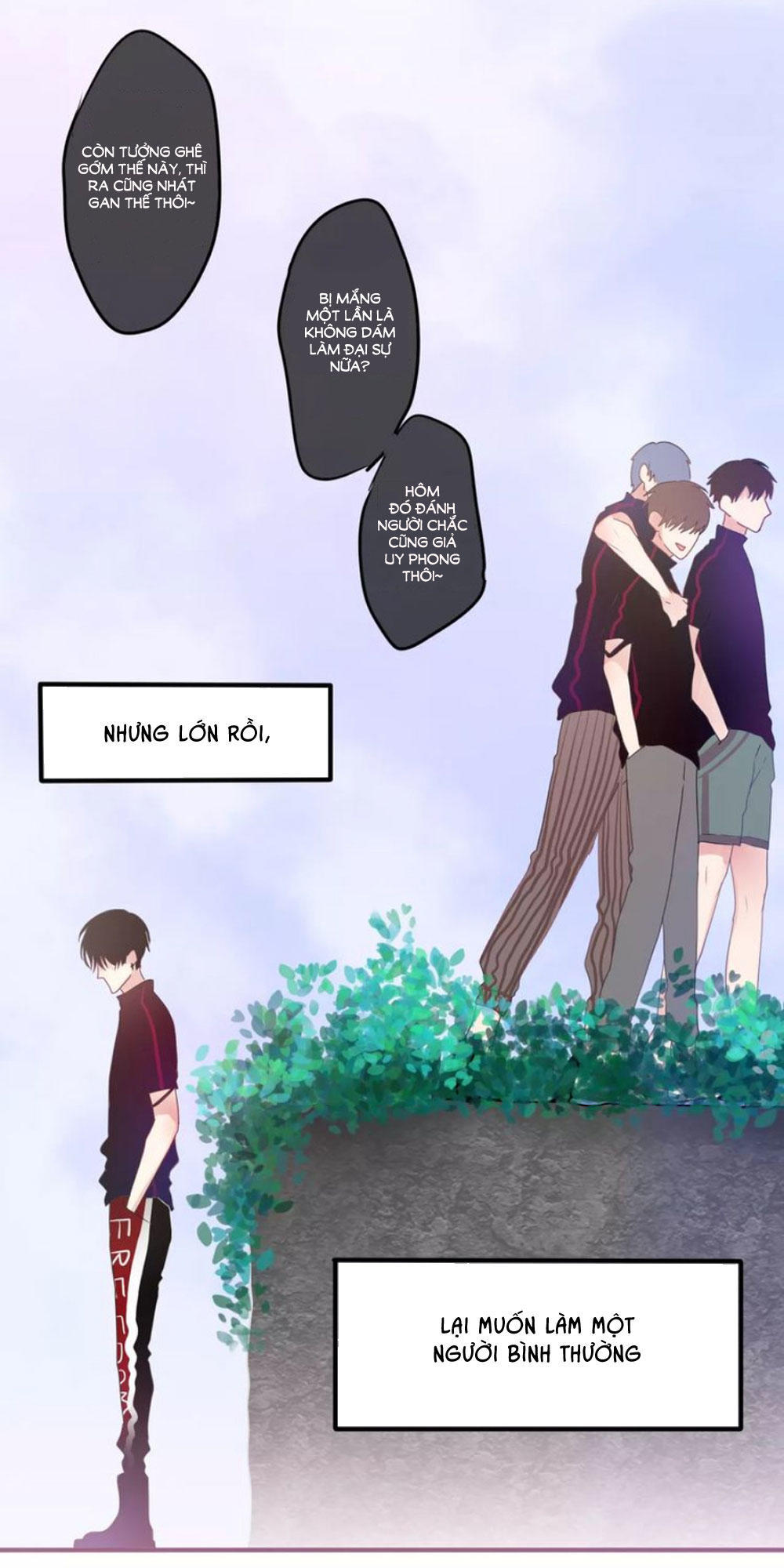 Tháng Sáu Kì Diệu Chap 24 - Next Chap 25