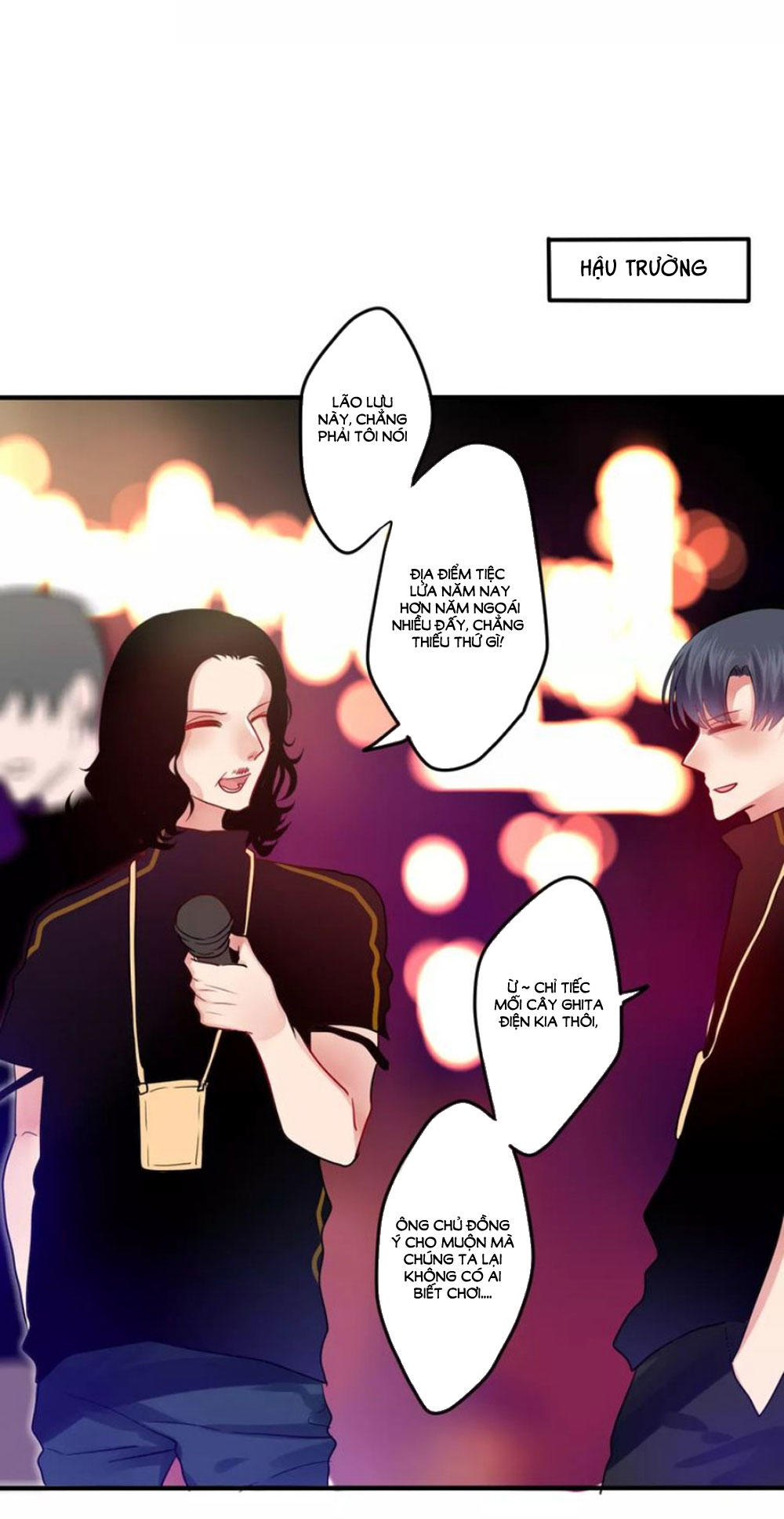 Tháng Sáu Kì Diệu Chap 24 - Next Chap 25