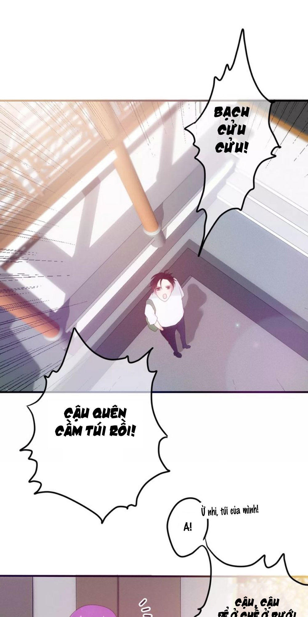 Tháng Sáu Kì Diệu Chap 27 - Next Chap 28