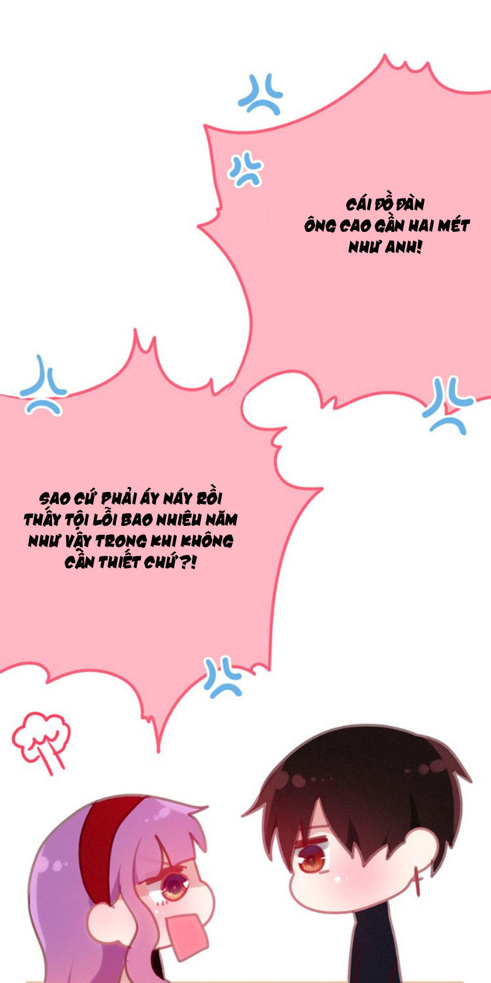 Tháng Sáu Kì Diệu Chap 50 - Next Chap 51