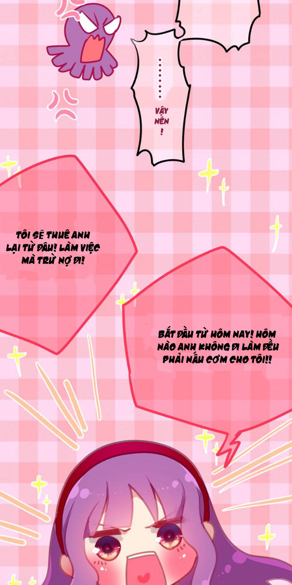 Tháng Sáu Kì Diệu Chap 50 - Next Chap 51