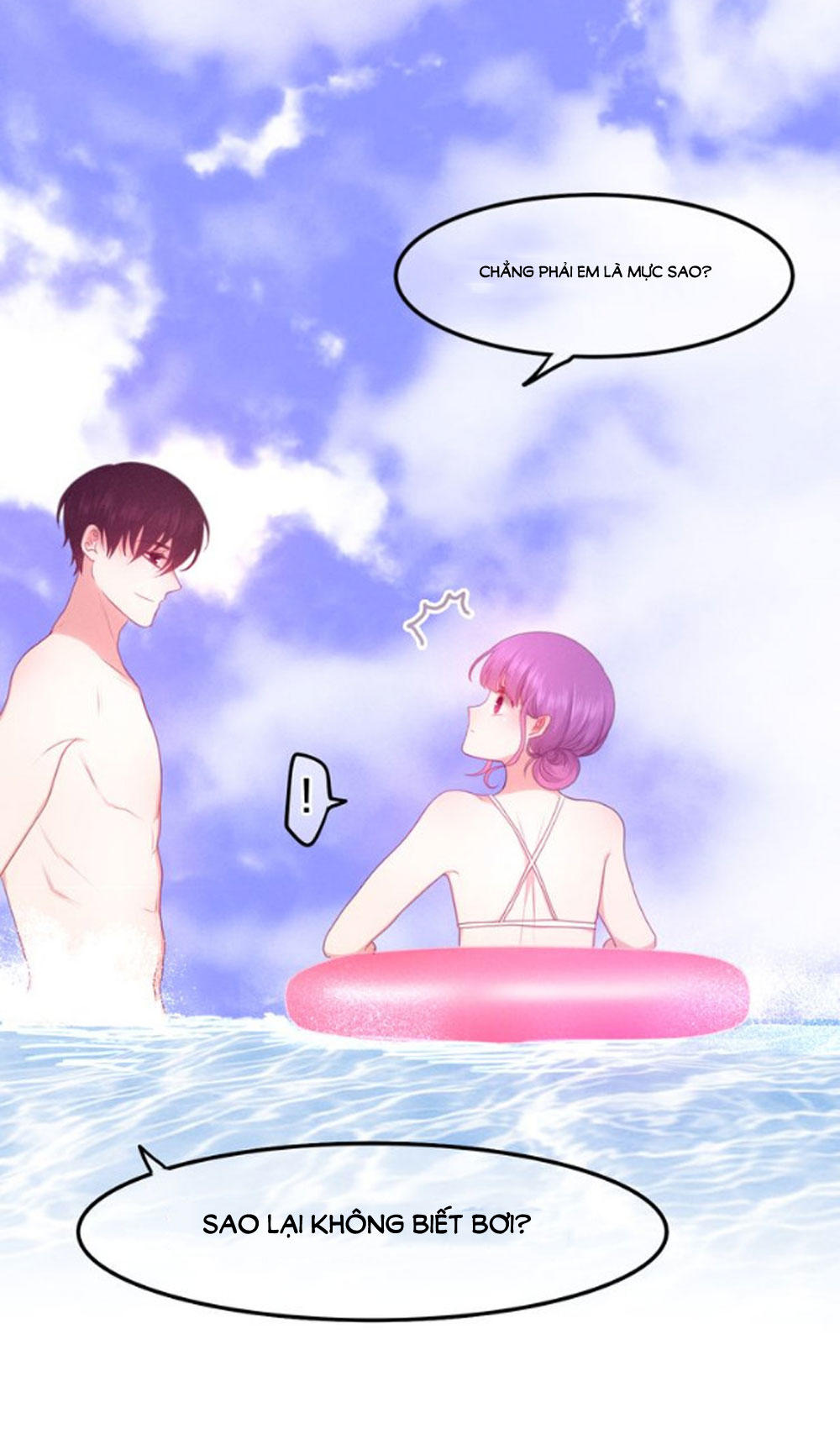 Tháng Sáu Kì Diệu Chap 58 - Next Chap 59