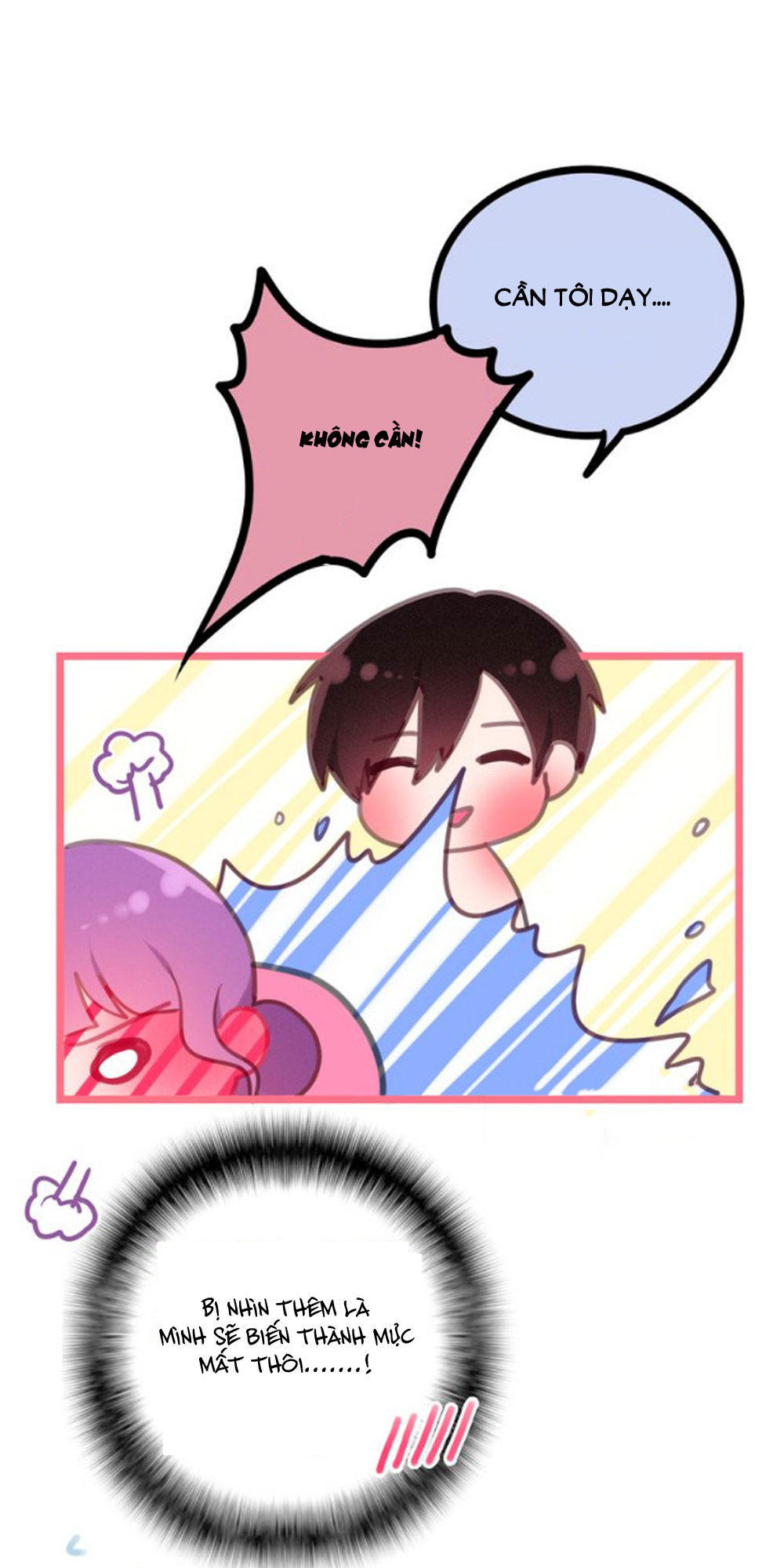 Tháng Sáu Kì Diệu Chap 58 - Next Chap 59