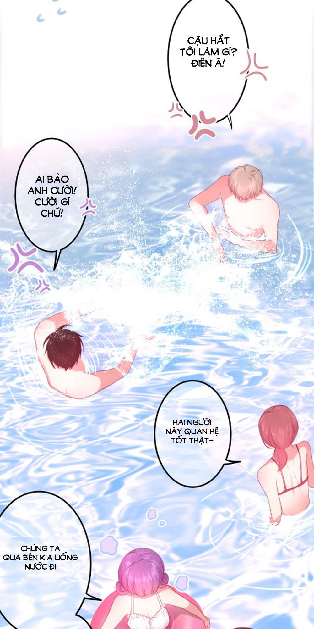 Tháng Sáu Kì Diệu Chap 58 - Next Chap 59