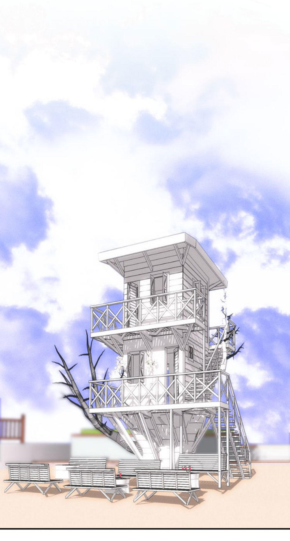 Tháng Sáu Kì Diệu Chap 58 - Next Chap 59