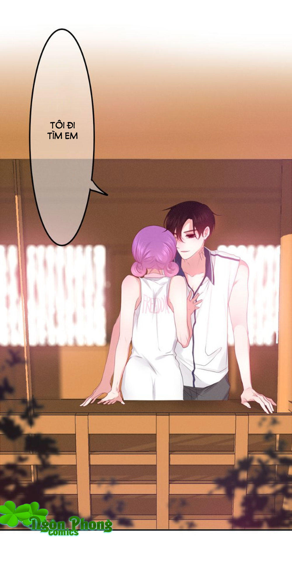 Tháng Sáu Kì Diệu Chap 58 - Next Chap 59