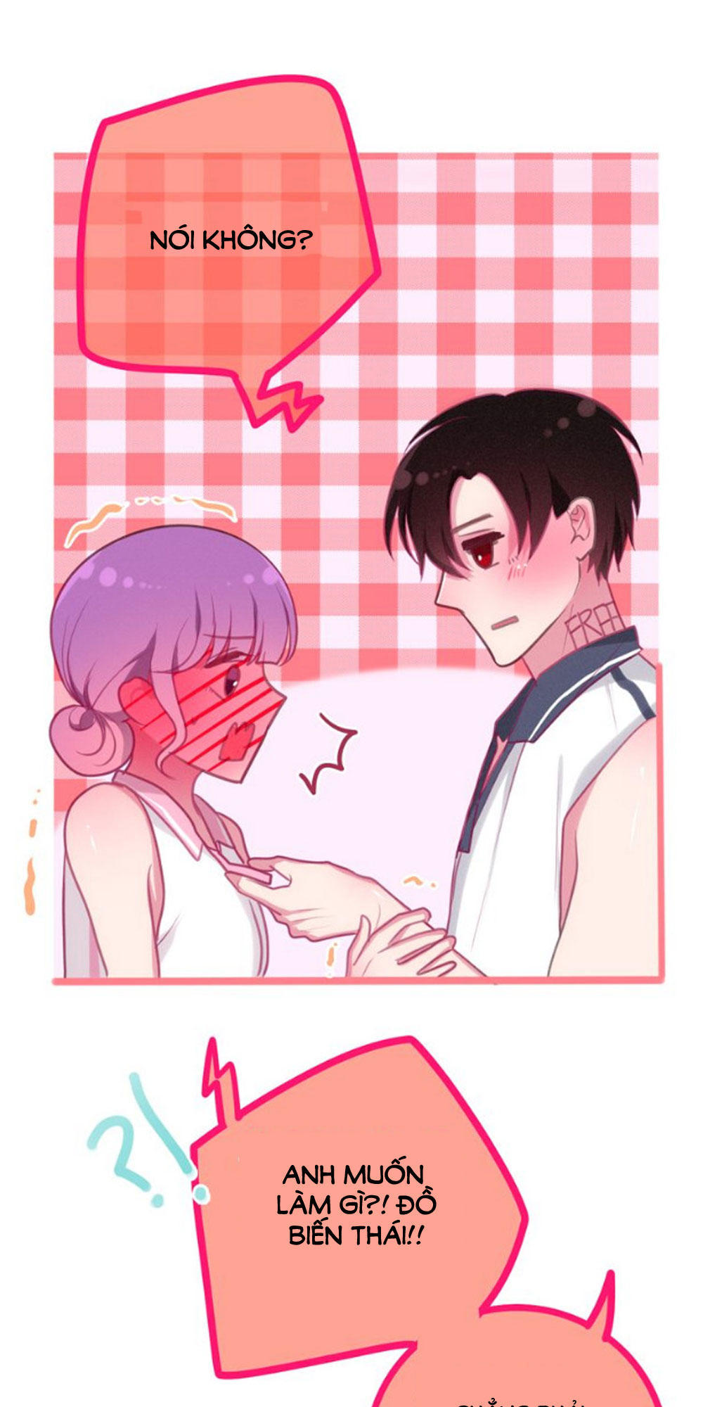 Tháng Sáu Kì Diệu Chap 58 - Next Chap 59