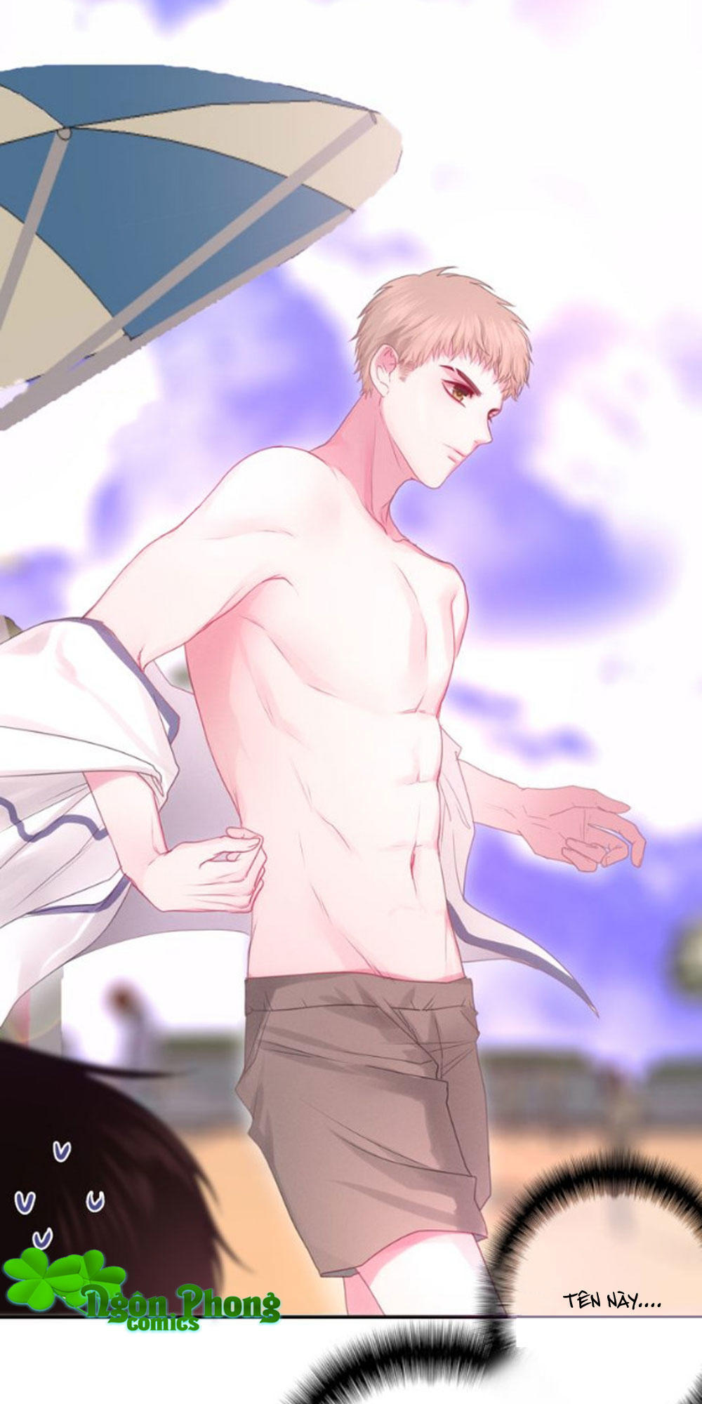 Tháng Sáu Kì Diệu Chap 58 - Next Chap 59