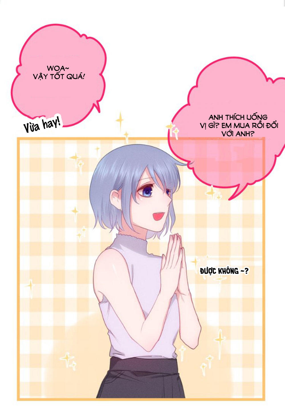 Tháng Sáu Kì Diệu Chap 60 - Next Chap 61