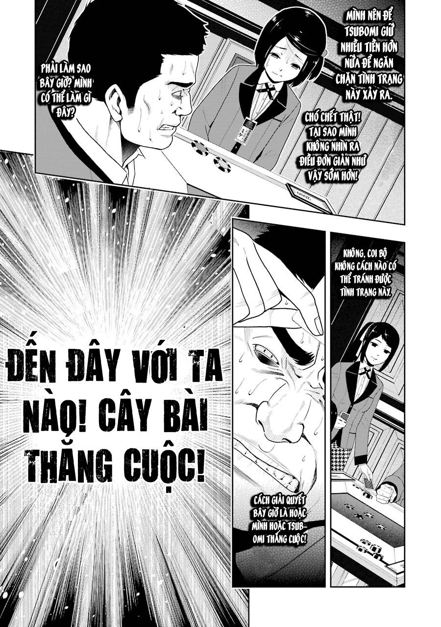 Kakegurui Chap 17 - Next Chap 18