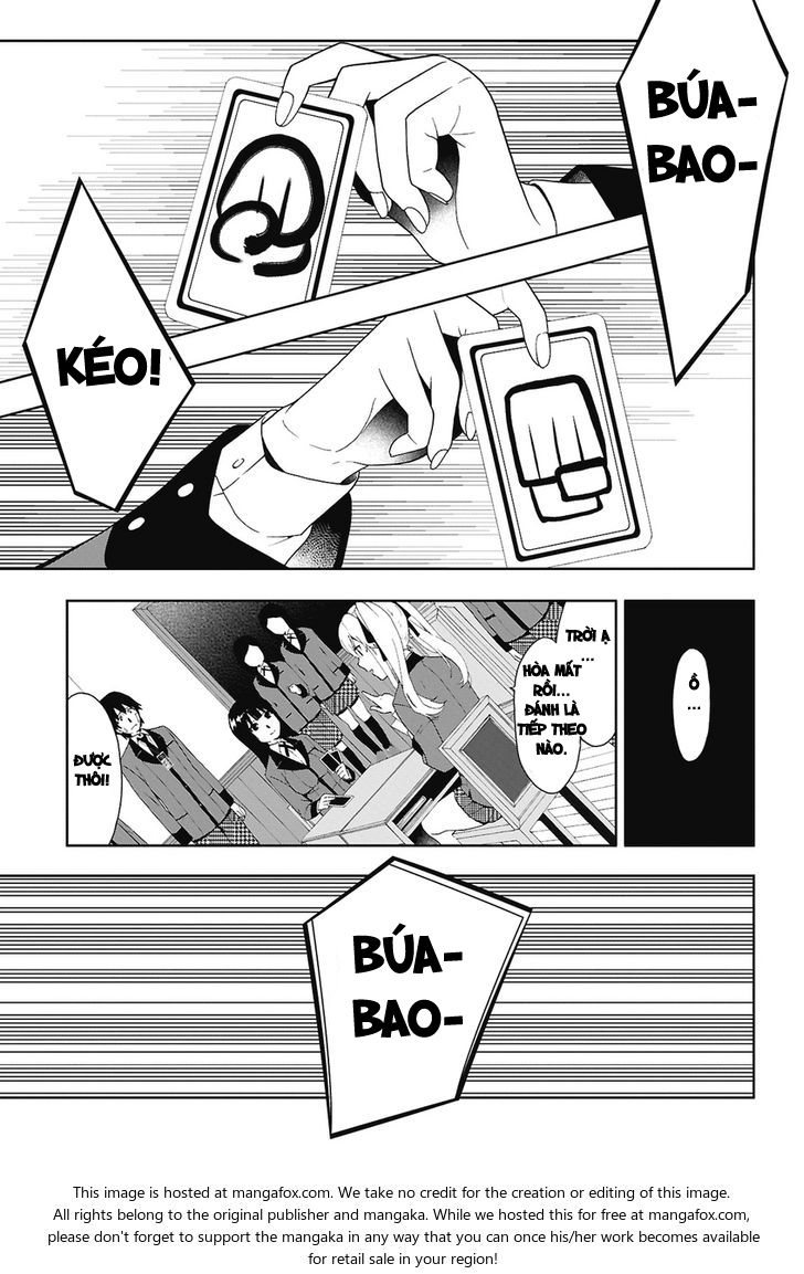 Kakegurui Chap 2 - Next Chap 3