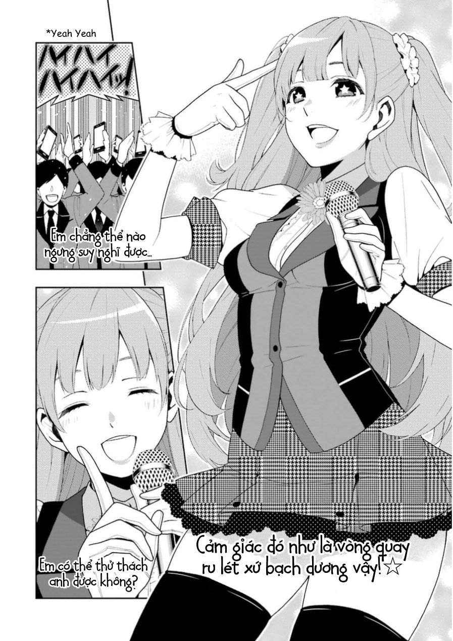 Kakegurui Chap 27 - Next Chap 28