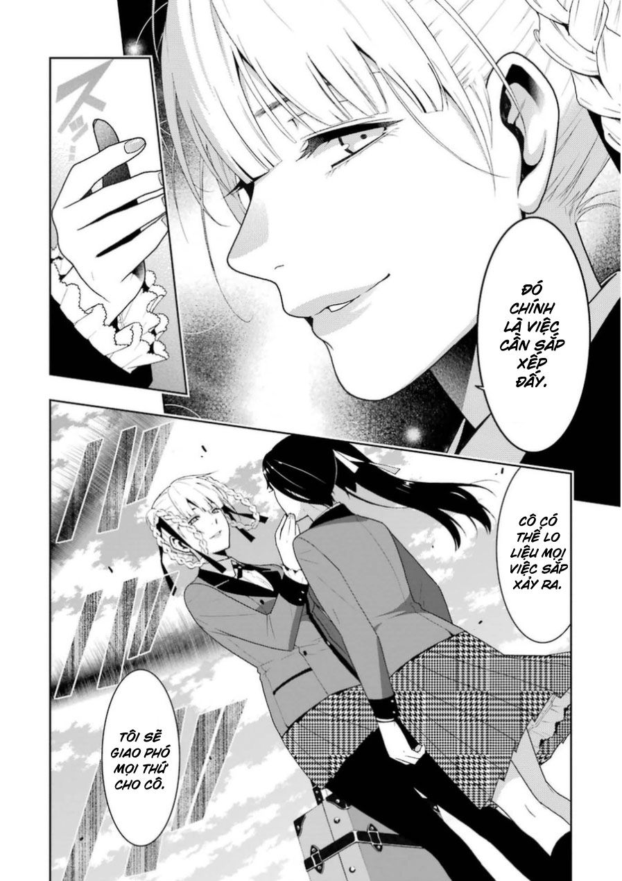 Kakegurui Chap 27 - Next Chap 28