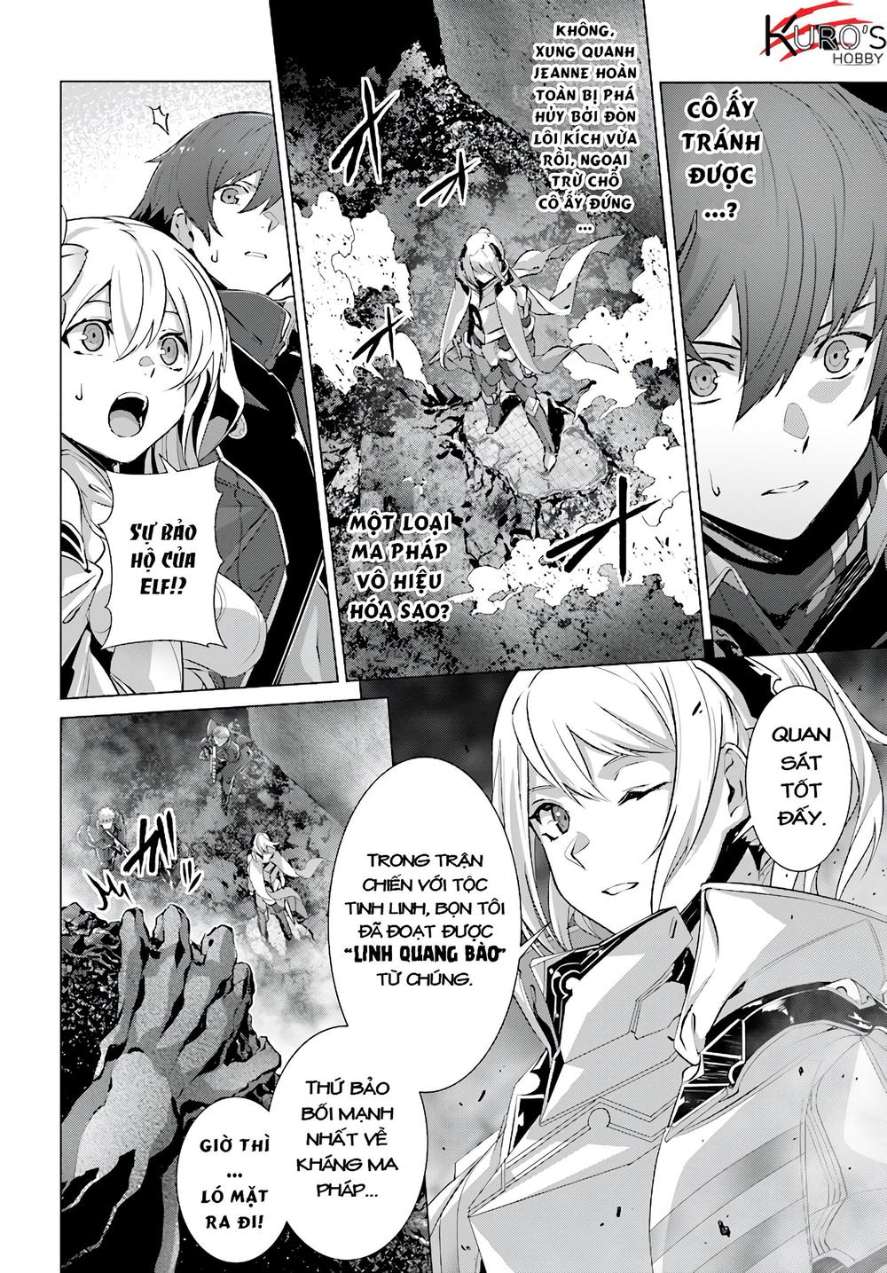 Naze Boku No Sekai Wo Daremo Oboeteinai No Ka? Chap 12 - Next Chap 13