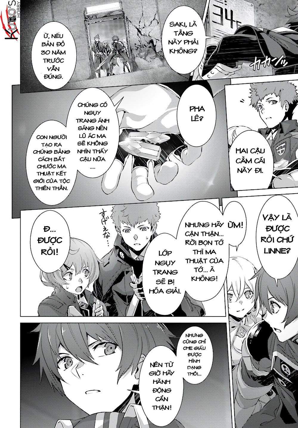 Naze Boku No Sekai Wo Daremo Oboeteinai No Ka? Chap 12 - Next Chap 13