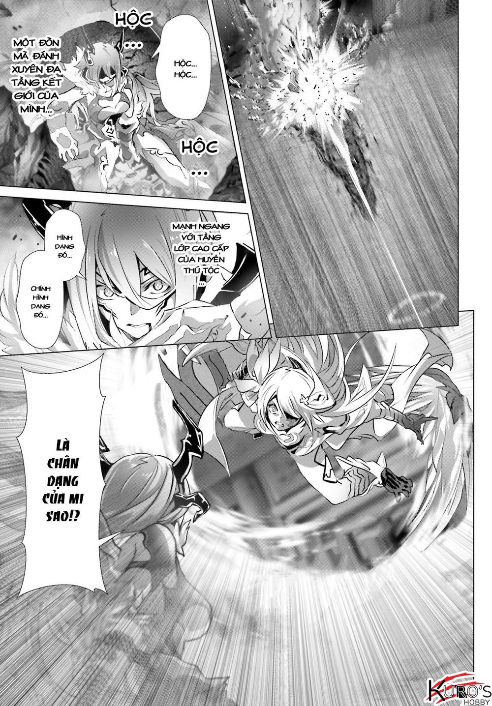 Naze Boku No Sekai Wo Daremo Oboeteinai No Ka? Chap 15 - Next Chap 16