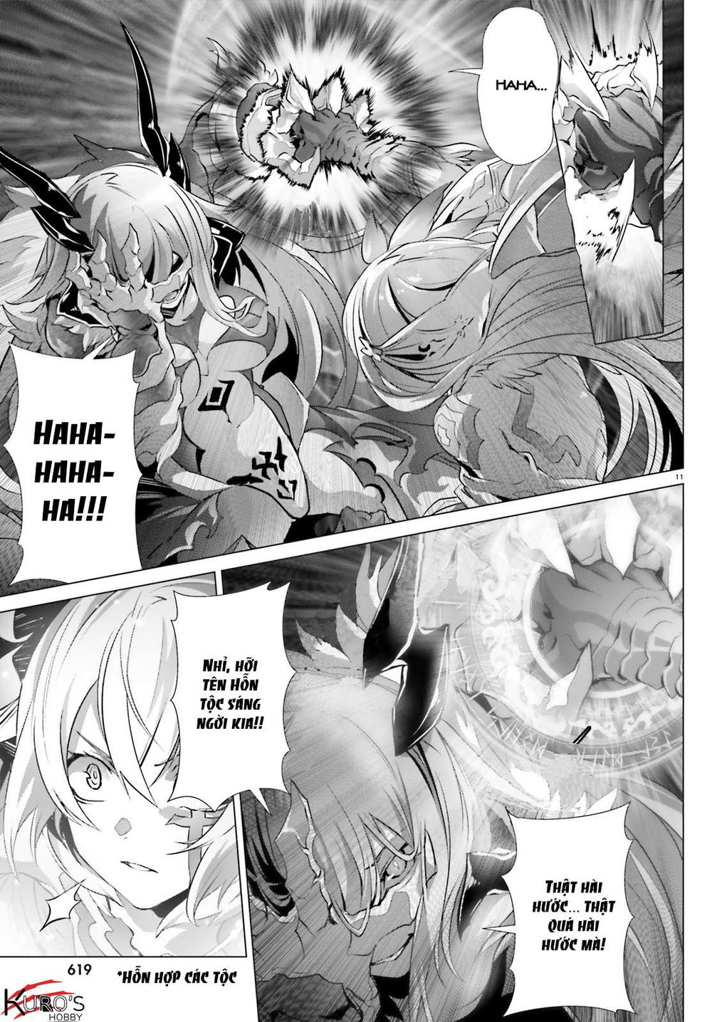 Naze Boku No Sekai Wo Daremo Oboeteinai No Ka? Chap 15 - Next Chap 16