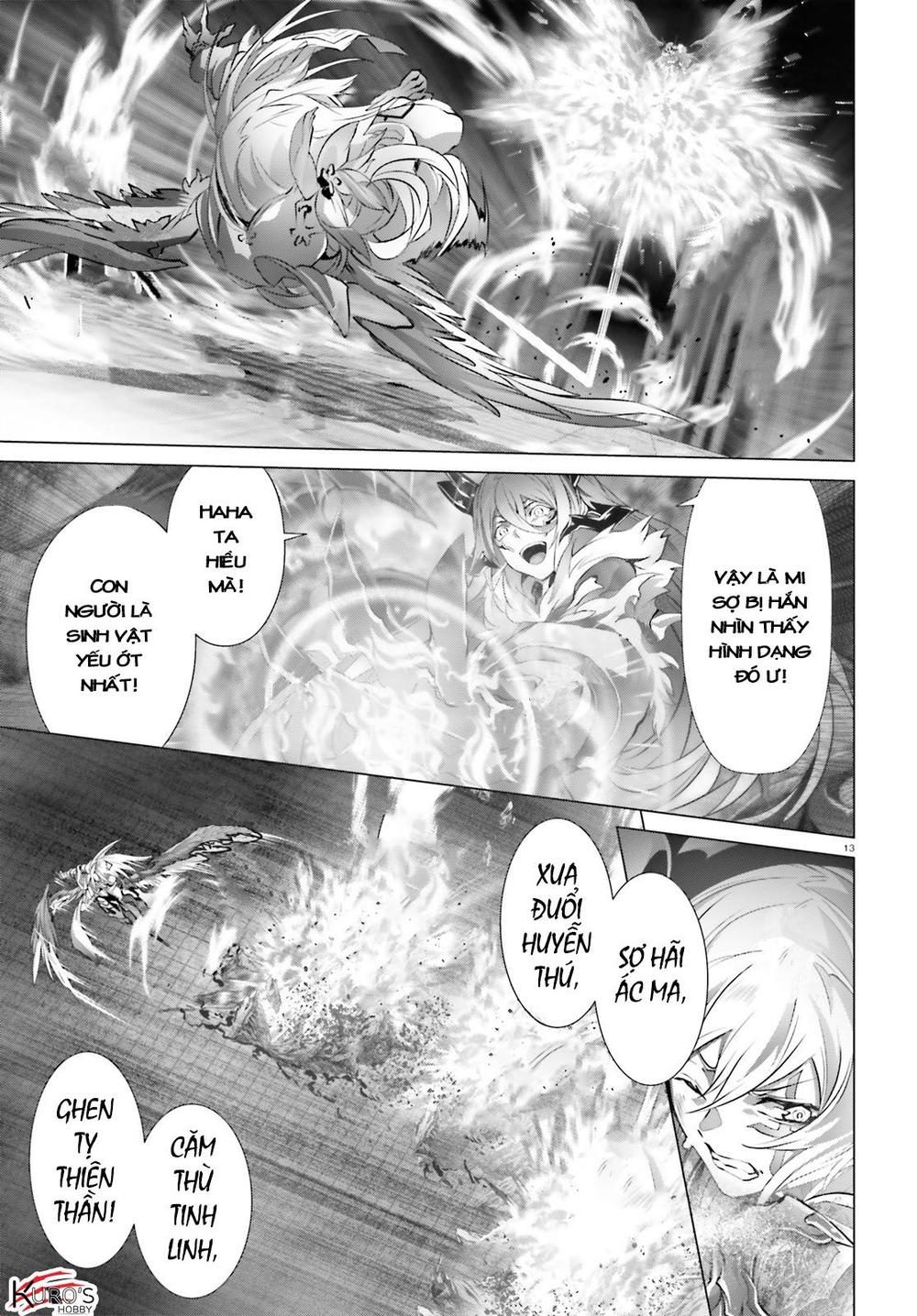 Naze Boku No Sekai Wo Daremo Oboeteinai No Ka? Chap 15 - Next Chap 16