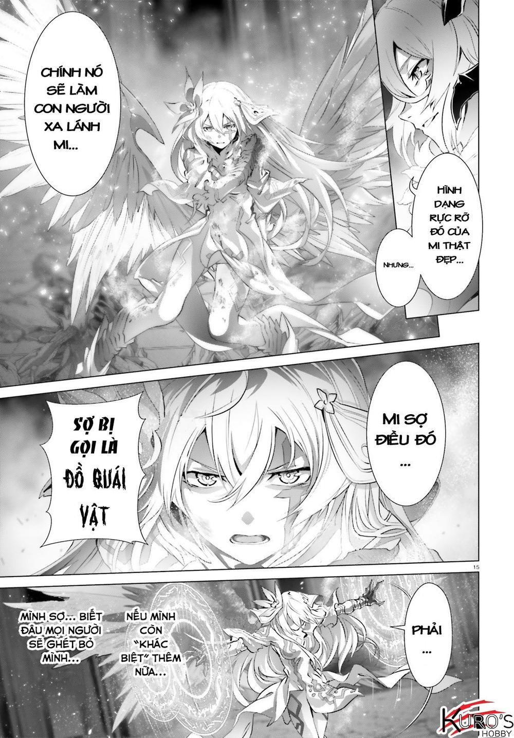 Naze Boku No Sekai Wo Daremo Oboeteinai No Ka? Chap 15 - Next Chap 16