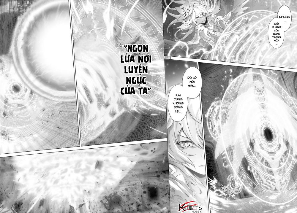 Naze Boku No Sekai Wo Daremo Oboeteinai No Ka? Chap 15 - Next Chap 16