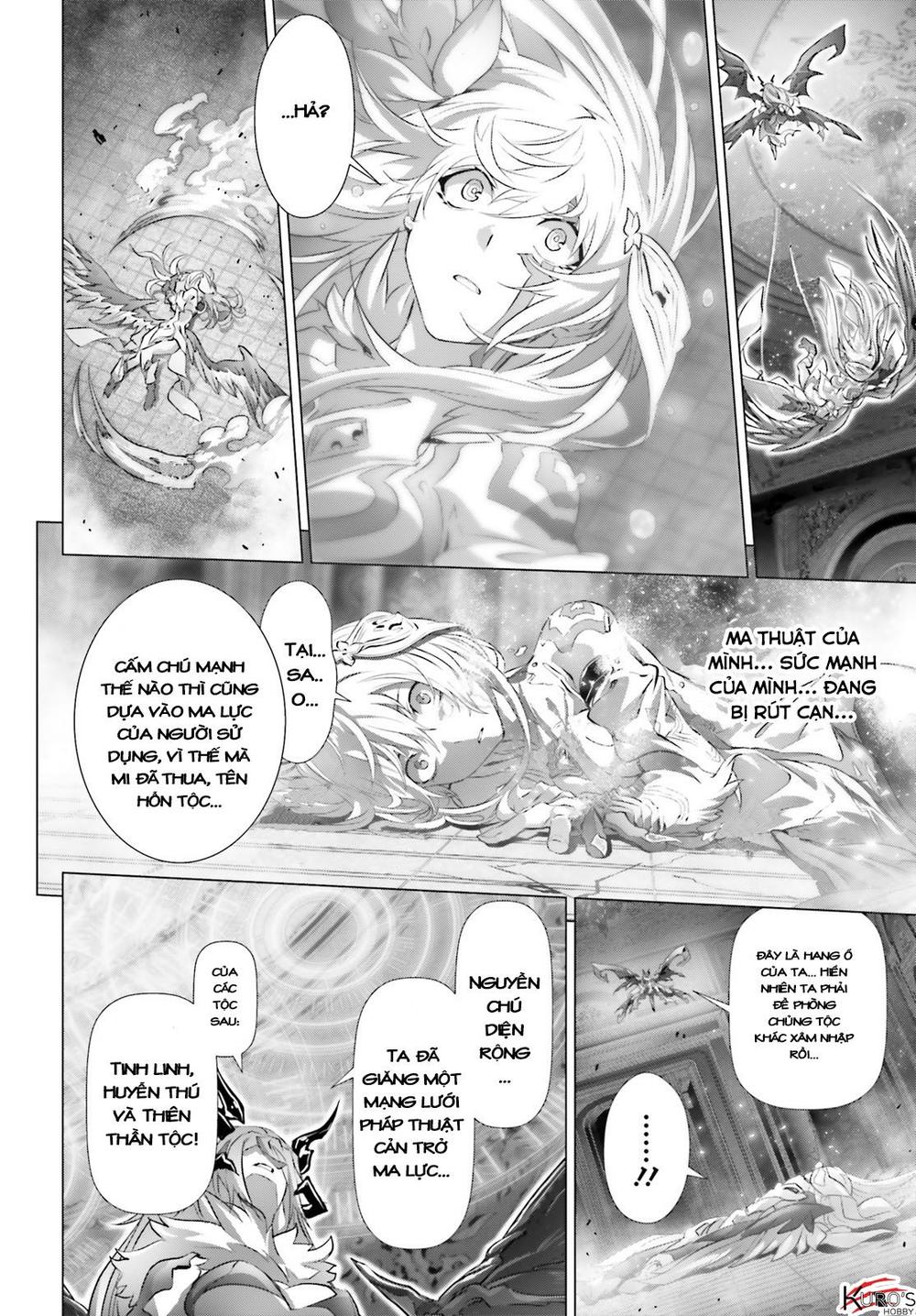 Naze Boku No Sekai Wo Daremo Oboeteinai No Ka? Chap 15 - Next Chap 16