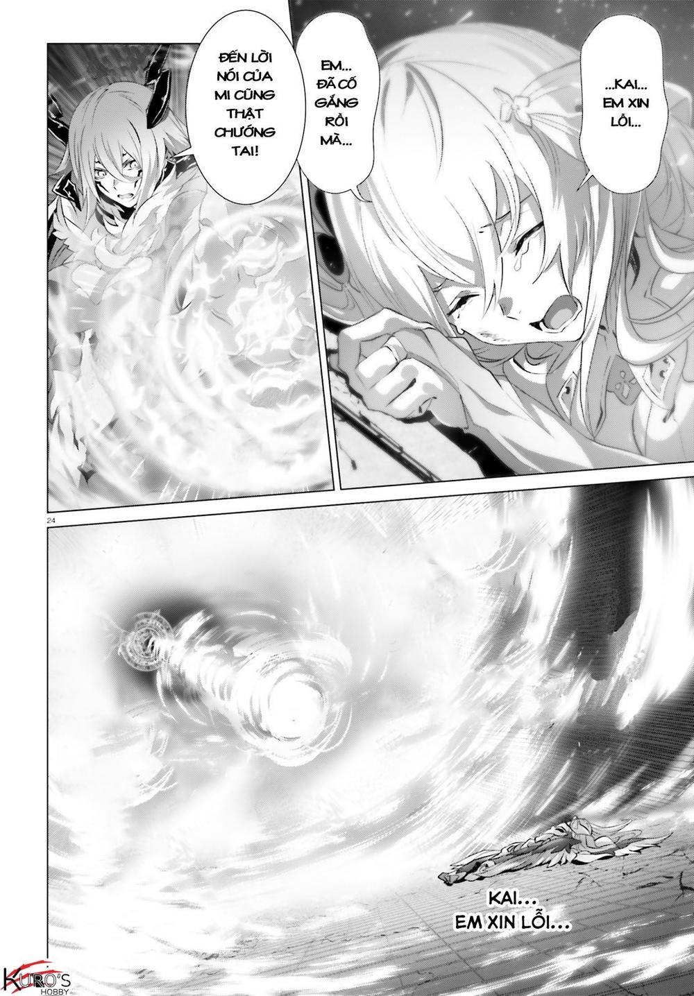 Naze Boku No Sekai Wo Daremo Oboeteinai No Ka? Chap 15 - Next Chap 16