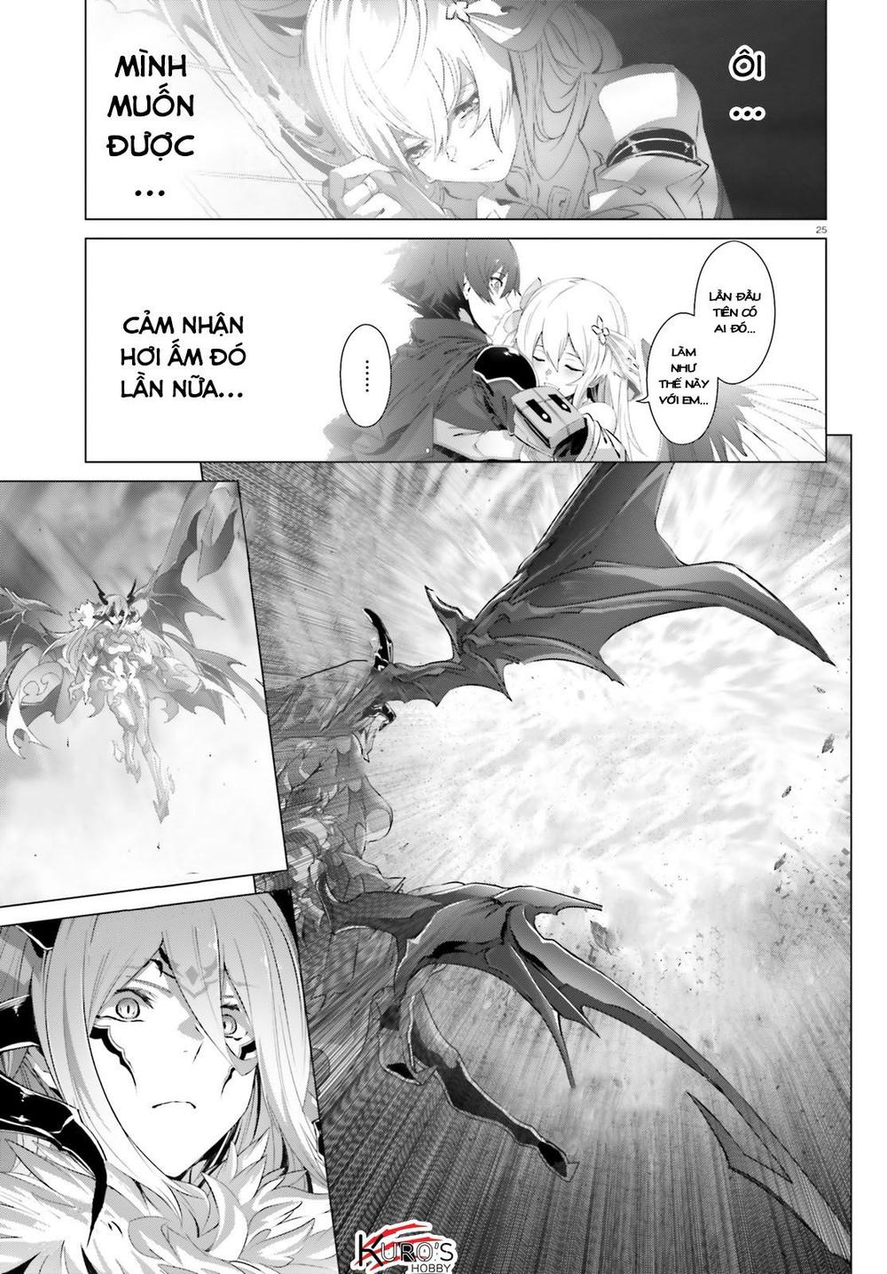 Naze Boku No Sekai Wo Daremo Oboeteinai No Ka? Chap 15 - Next Chap 16