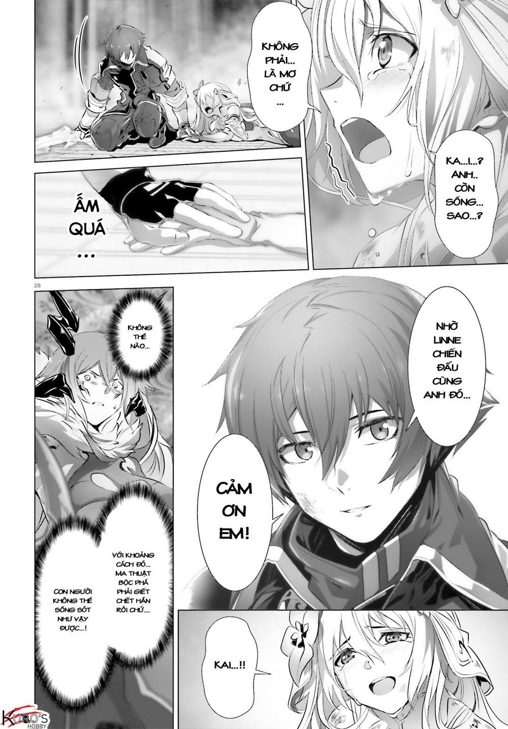 Naze Boku No Sekai Wo Daremo Oboeteinai No Ka? Chap 15 - Next Chap 16