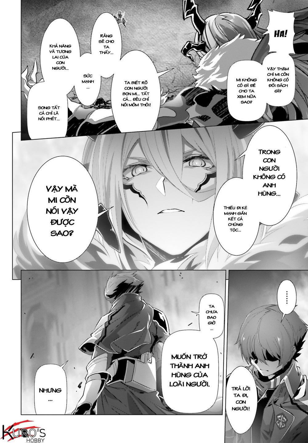 Naze Boku No Sekai Wo Daremo Oboeteinai No Ka? Chap 15 - Next Chap 16