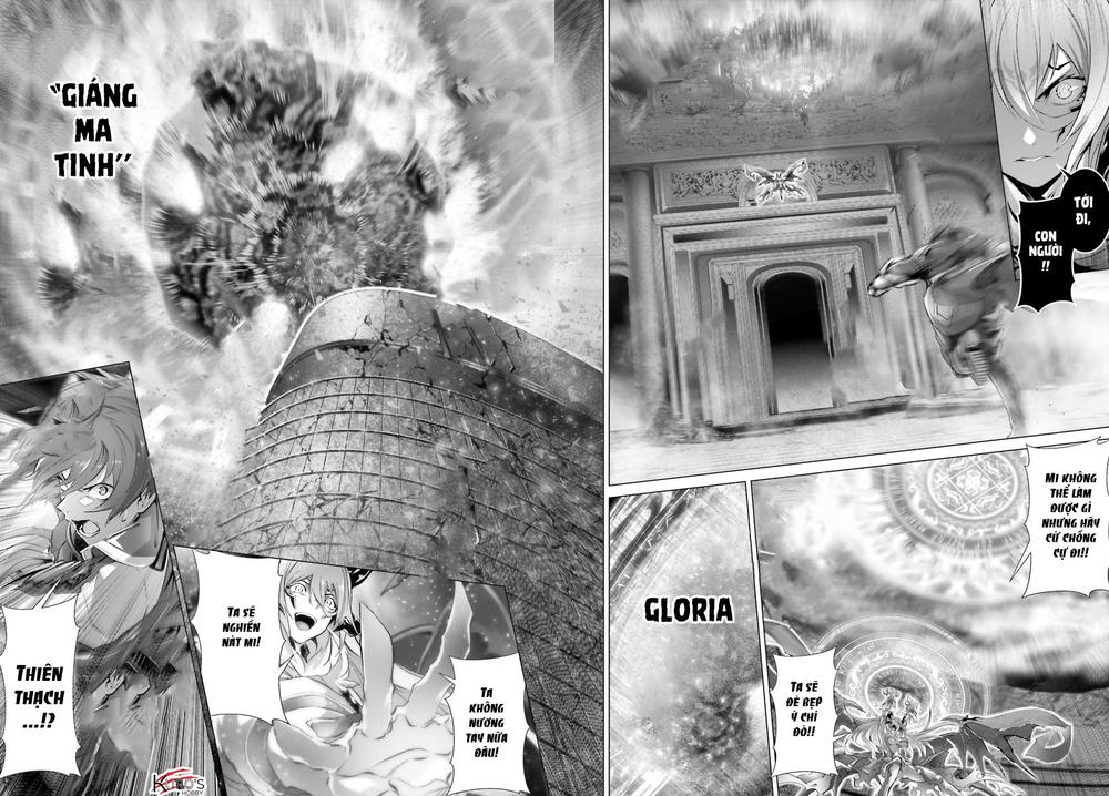 Naze Boku No Sekai Wo Daremo Oboeteinai No Ka? Chap 15 - Next Chap 16