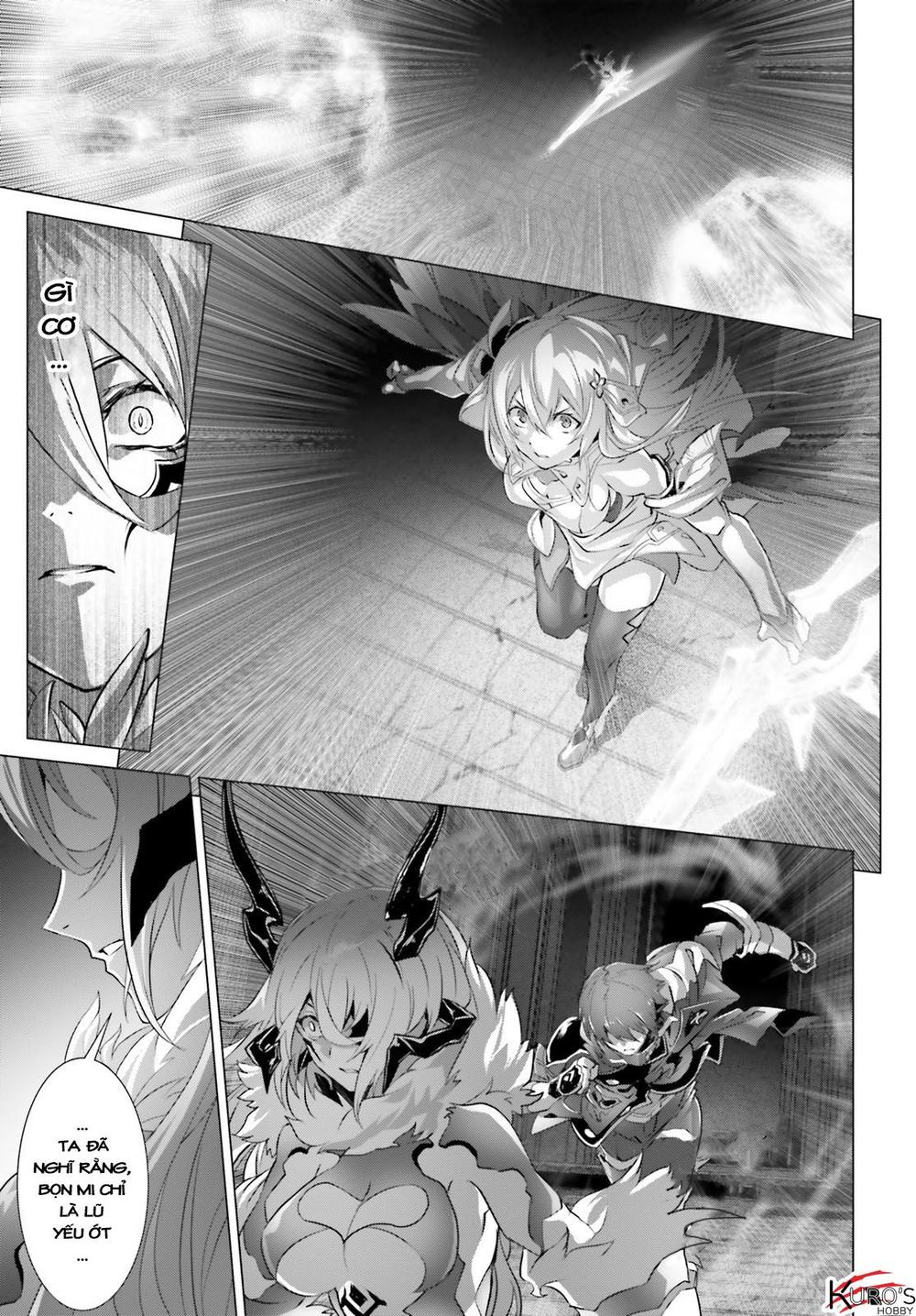 Naze Boku No Sekai Wo Daremo Oboeteinai No Ka? Chap 15 - Next Chap 16