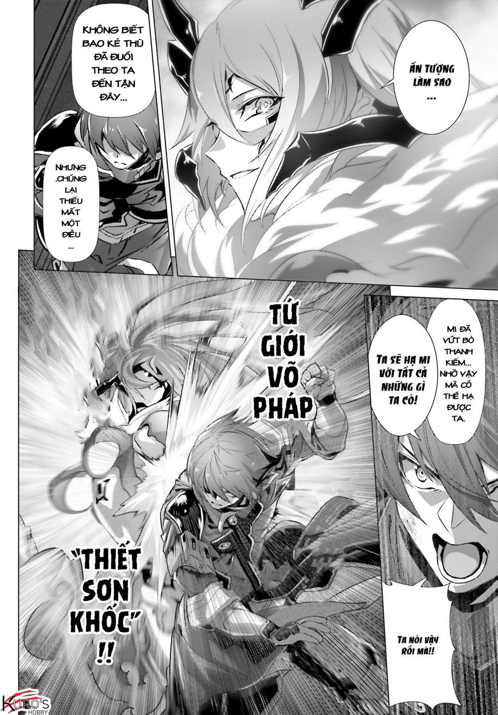 Naze Boku No Sekai Wo Daremo Oboeteinai No Ka? Chap 15 - Next Chap 16